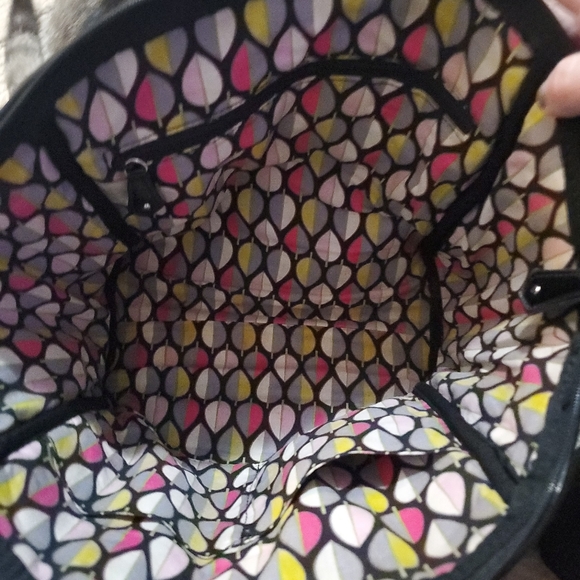 Vera Bradley Quilted Purse - Picture 4 of 4